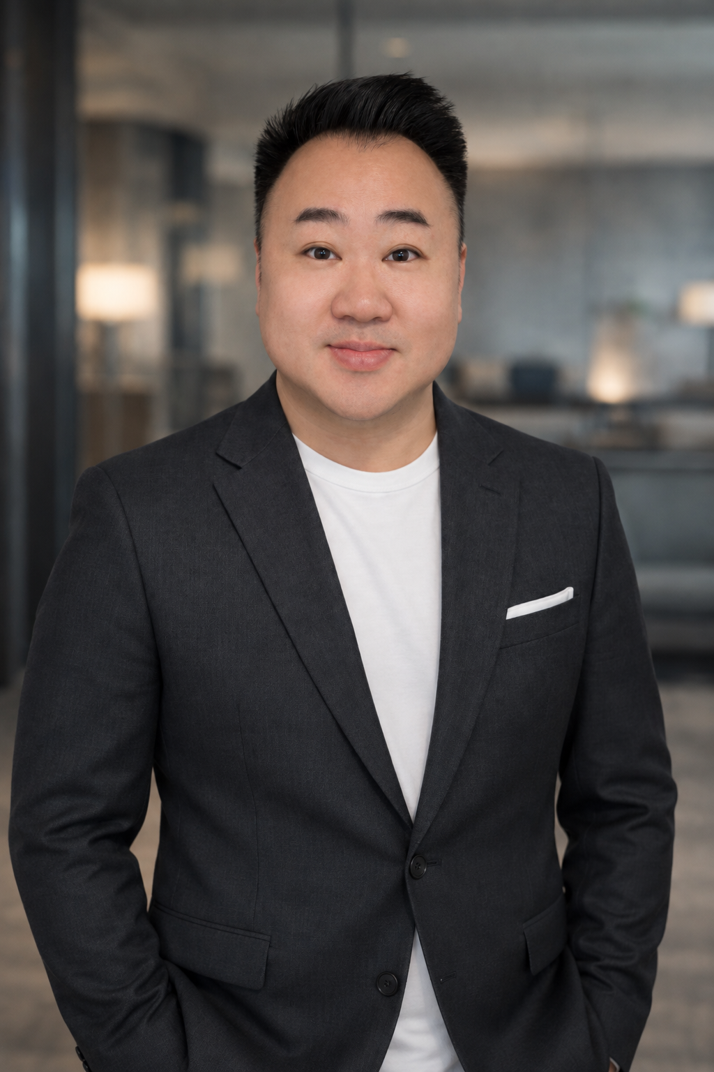 Dung Bui, Partner at Adaptiv
