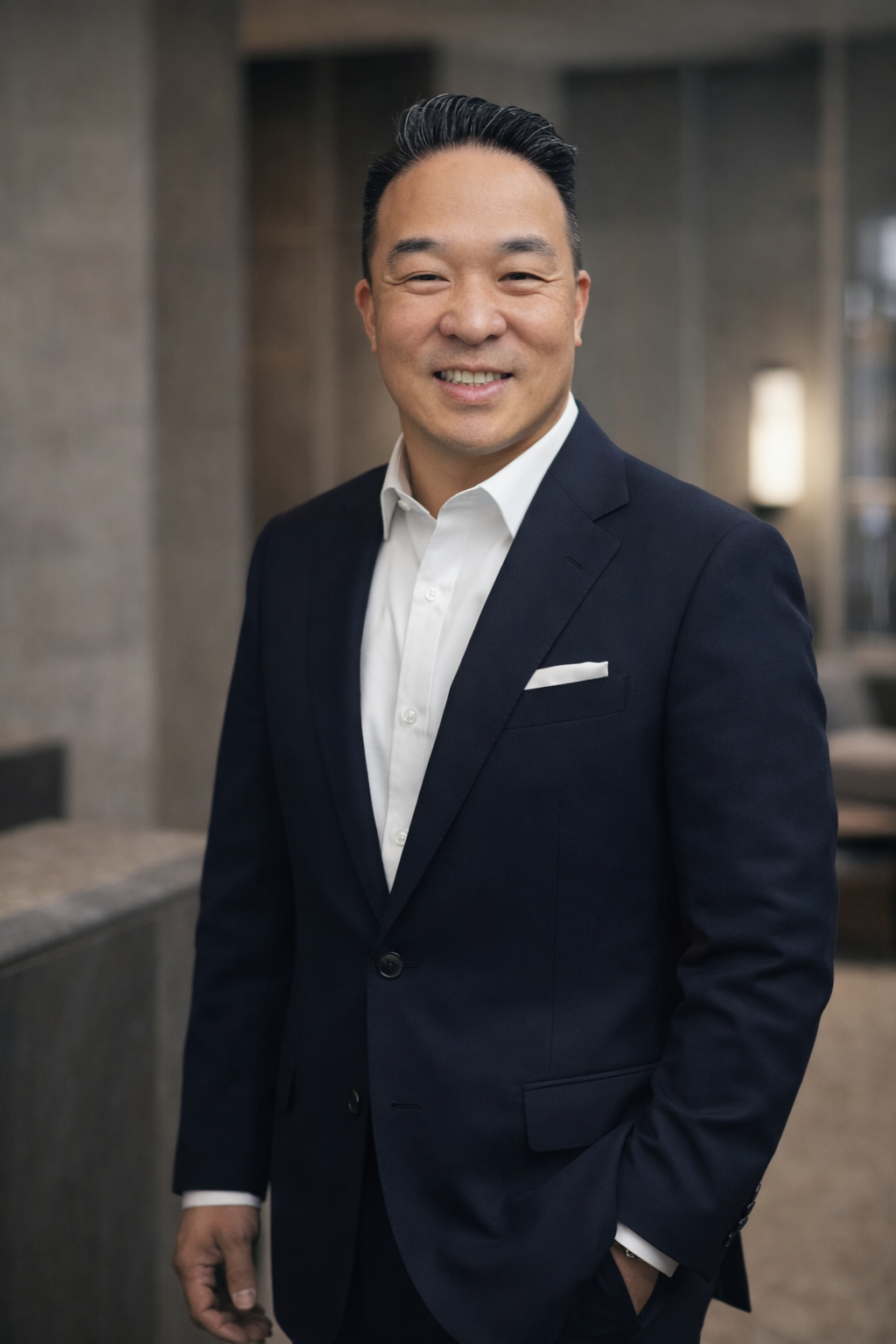 Neal Quon, Founder & Principal at Adaptiv